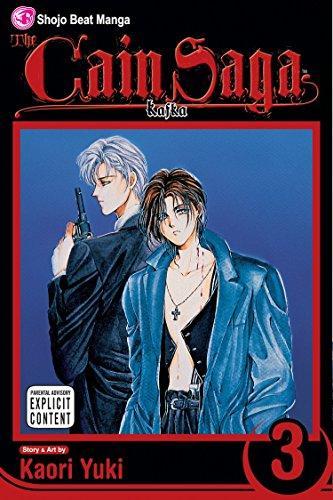 Kaori Yuki: The Cain Saga, Vol. 3 (2007)