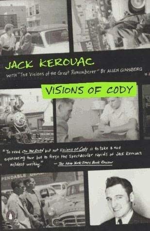 Jack Kerouac: Visions of Cody (Paperback, 1980, Panther)