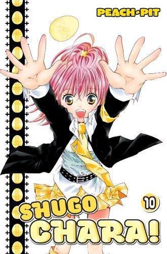 Peach-Pit: Shugo Chara 10 (2011)