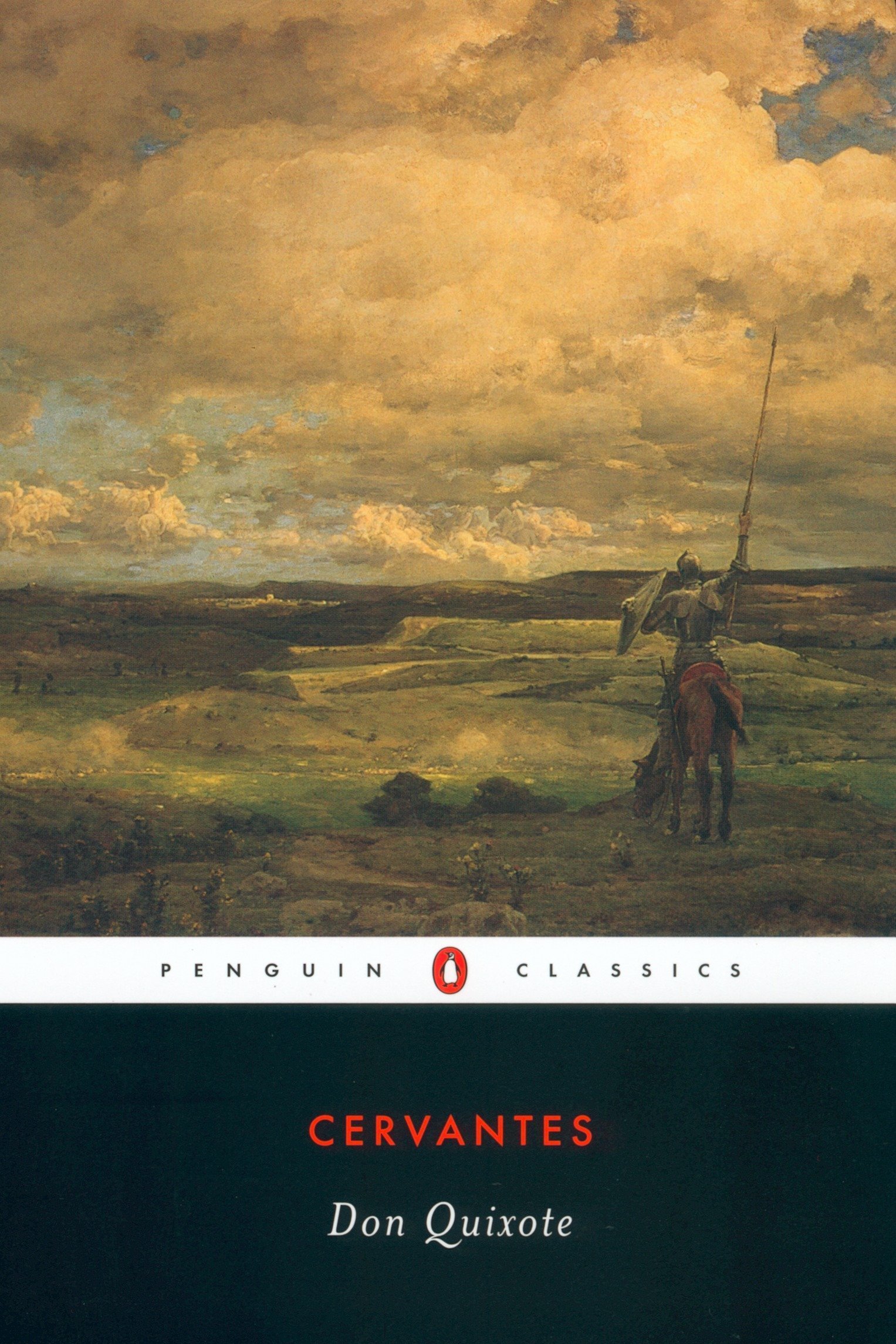 Miguel de Cervantes Saavedra, John Rutherford: Don Quixote (Paperback, 1990, Penguin Books)