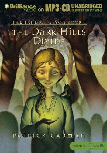 Patrick Carman: Land of Elyon Book 1, The (AudiobookFormat, 2005, Brilliance Audio on MP3-CD)