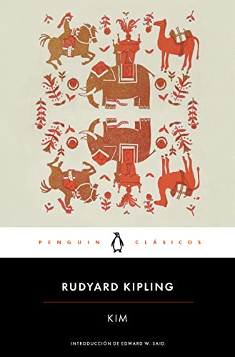 Rudyard Kipling, Verónica Canales Medina: Kim (Paperback, PENGUIN CLASICOS)