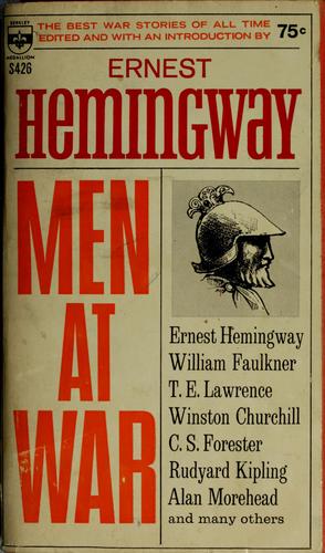 Ernest Hemingway: Men at war (1963, Berkley Pub. Co.)