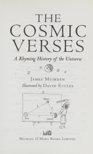 James Muirden: The cosmic verses (2006, Michael O'Mara)