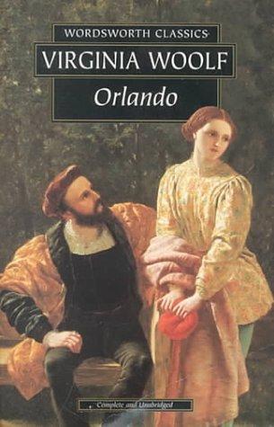 Virginia Woolf, V WOOLF, Virgina Woolf: Orlando (1999)
