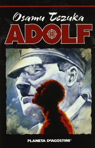 Osamu Tezuka: Adolf nº 02/05 (Paperback, Planeta DeAgostini Cómics, Planeta Cómic)