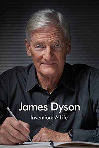 James Dyson: Invention (Paperback, 1942, Addison-Wesley)