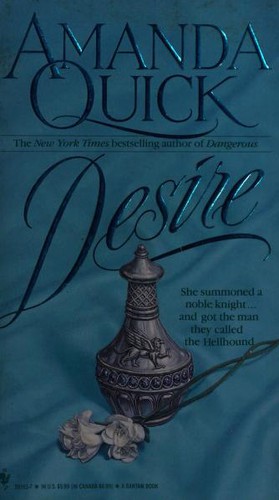 Barbara Cartland: Desire (1994, Bantam Books)