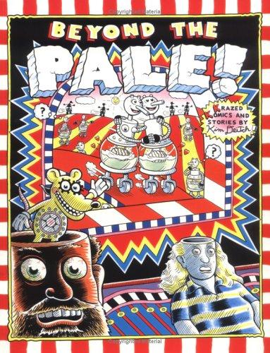 Kim Deitch: Beyond the Pale (Paperback, 1989, Fantagraphics Books)