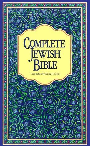 David H. Stern: Complete Jewish Bible (Hebrew language, 1998)