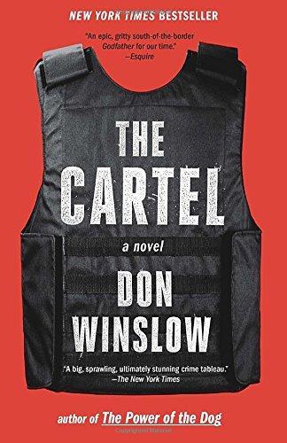 Don Winslow: The Cartel (2016)