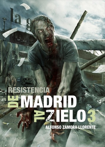 Alfonso Zamora Llorente: De Madrid al Zielo 3 (Paperback, Spanish language, Dolmen Editorial)