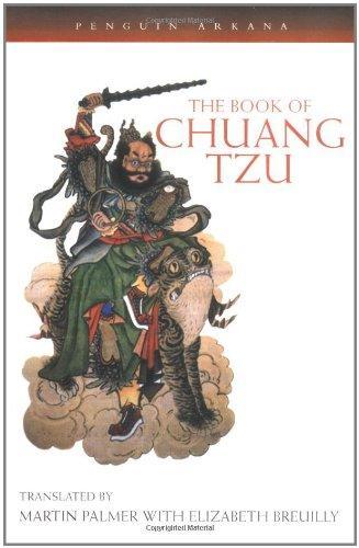 Zhuangzi: The book of Chuang Tzu