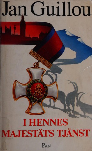 Jan Guillou: I Hennes Majestäts tjänst (Paperback, Swedish language, 1995, PAN/Norstedt)