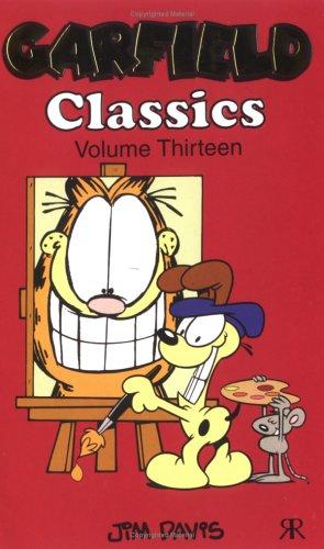 Jean Little: Garfield (Garfield Classic Collections) (Paperback, 2004, Ravette Publishing Ltd)