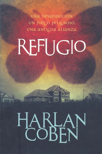 Harlan Coben: Refugio (2012, Molino)