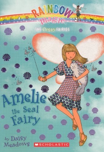Daisy Meadows: Amelie The Seal Fairy (Turtleback)