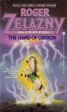 Roger Zelazny: The Hand of Oberon (1977, Avon)