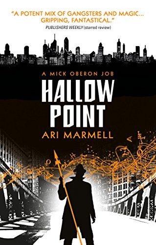 Ari Marmell: Hallow Point (Paperback, 2015, Titan Books UK, Titan Books)
