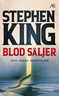 Stephen King: Blod säljer (Paperback, Svenska language, 2021)