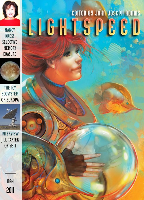 John Joseph Adams: Lightspeed Magazine, May 2011 (EBook, 2011, Lightspeed Magazine)