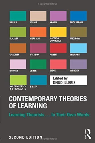 Knud Illeris: Contemporary Theories of Learning (Paperback, Routledge)