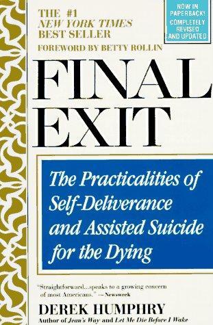 Derek Humphry: Final Exit