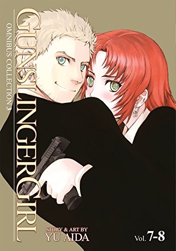 Yu Aida: Gunslinger Girl Omnibus Collection 3 (Paperback, 2011, Seven Seas)