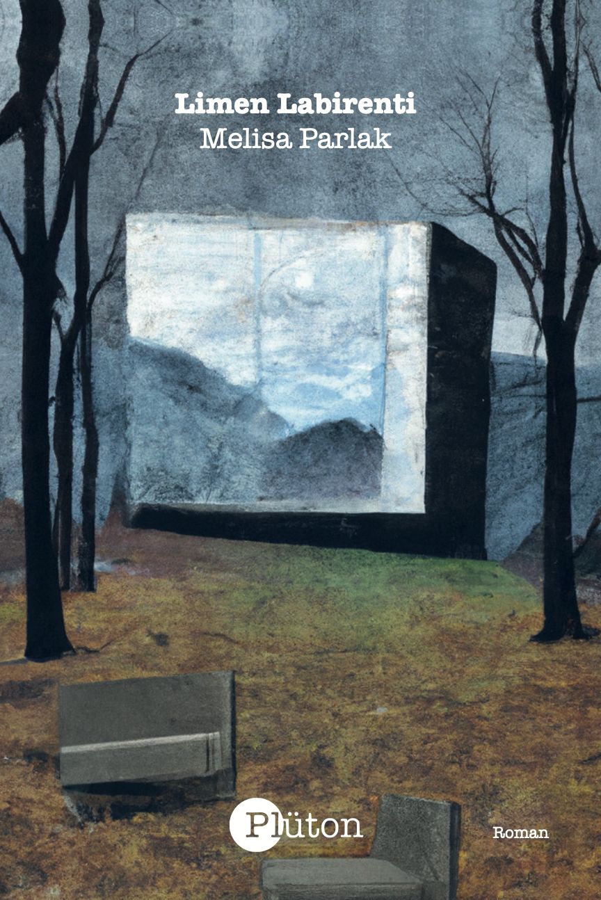 Melisa Parlak: Limen Labirenti (Paperback, Turkish language, Plüton Yayın)