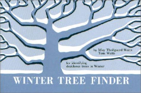 Tom Watts, Mary T. Watts: Winter Tree Finder (Paperback, 1970, Nature Study Guild Publishers)