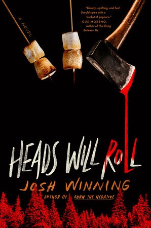 Josh Winning: Heads Will Roll (2024, Penguin Publishing Group)