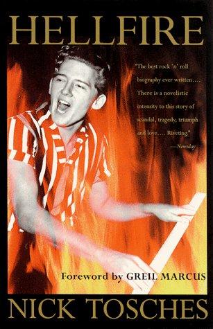 Nick Tosches: Hellfire (Paperback, 1998, Grove Press)