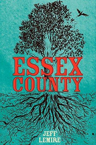 Jeff Lemire: Essex County (2017)