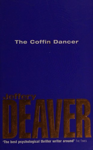 Jeffery Deaver: Coffin Dancer (2014, Hodder & Stoughton)