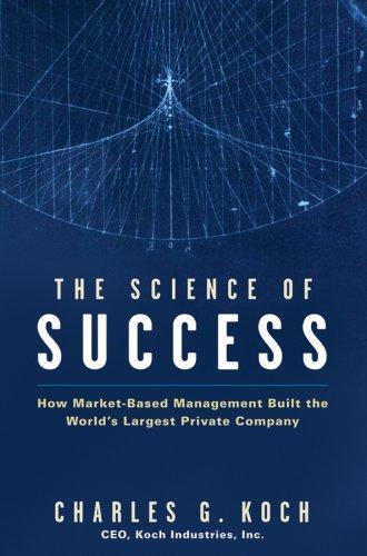Charles Koch: The Science of Success (2007)