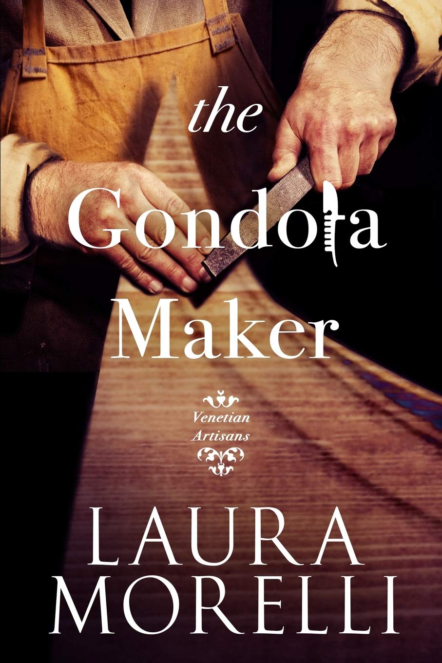 Laura Morelli: The gondola maker (2014, Laura Morelli)