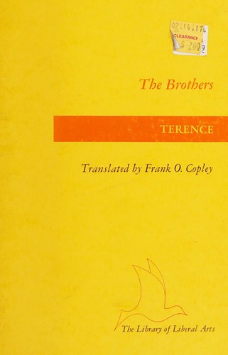 Terence: MOBY DICK OR THE WHALE (Paperback, 1964, Bobbs-Merrill)