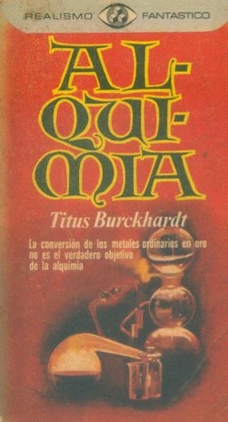 Titus Burckhardt: Alquimia (Paperback, Spanish language)
