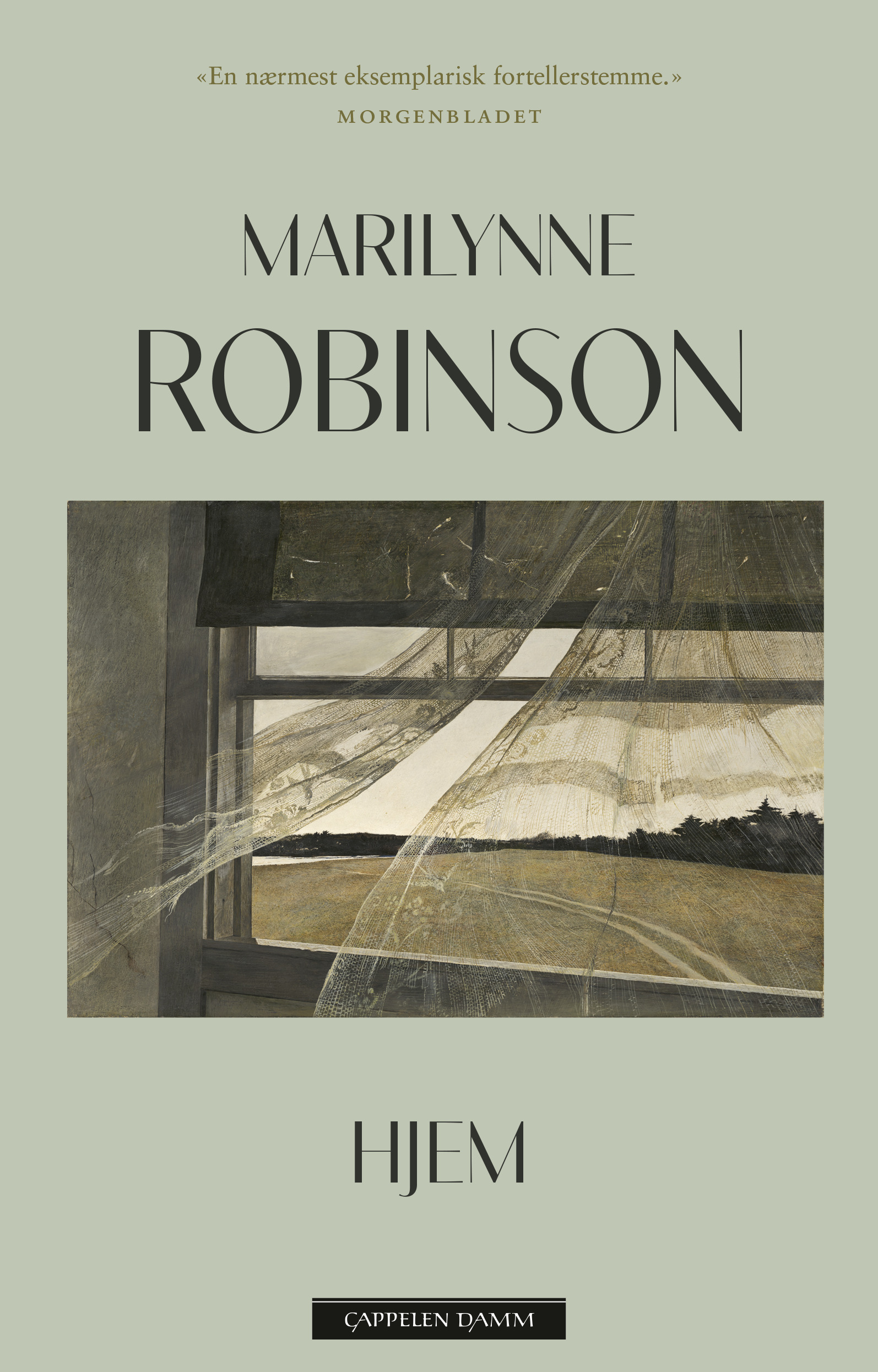Marilynne Robinson: Hjem (Hardcover, Norsk language, 2022, Cappelen Damm)
