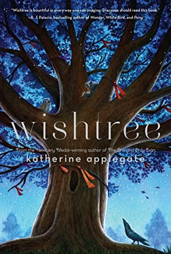 Katherine A. Applegate, Katherine Applegate: Wishtree (Paperback, 2022, Square Fish)