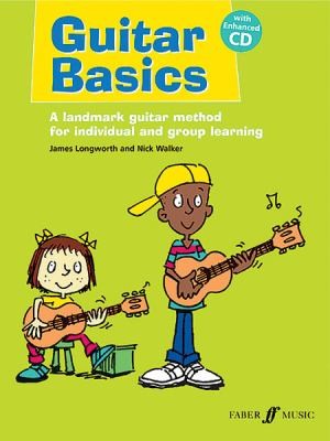 James Longworth: Guitar Basics
            
                Faber Edition (2009, Faber & Faber)