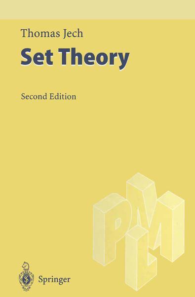 Thomas Jech: Set theory (German language, 2013)