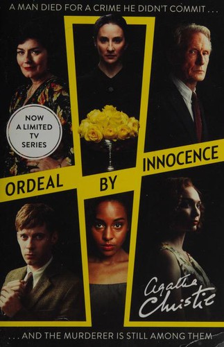 Agatha Christie: Ordeal by Innocence [TV Tie-in] (2018, William Morrow Paperbacks, William Morrow & Company)