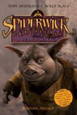 Tony DiTerlizzi: A Pedra Magica (Paperback, Editorial Presença)