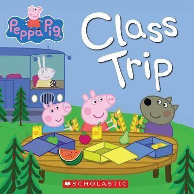 Neville Astley, Mark Baker: Peppa Pig: Class Trip (2013)