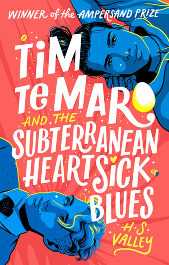 H.S. Valley: Tim Te Maro and the Subterranean Heartsick Blues (Paperback, 2021, Hardie Grant Children's Publishing)