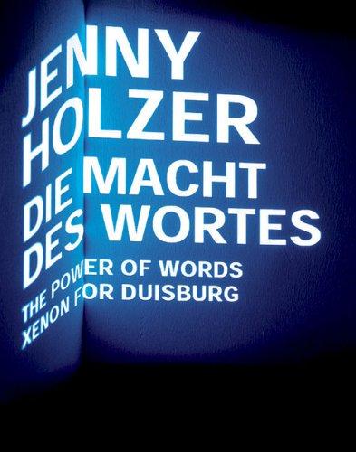 Michael Muller, Jenny Holzer, Friedrich W. Block, Eleonora Louis: Jenny Holzer (Paperback, 2005, Hatje Cantz Publishers)