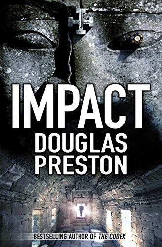 Douglas Preston: Impact (Paperback, 2010, Macmillan, FORGE)
