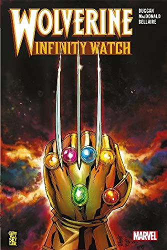 Gerry Duggan: Wolverine - Infinity Watch (Paperback, Gerekli Seyler Yayincilik)