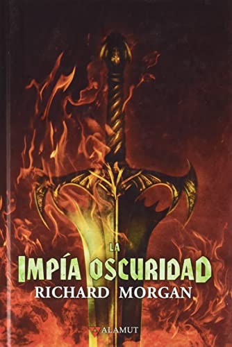 Richard Morgan, Núria Gres Llort: La impía oscuridad (Hardcover, 2021, Alamut)